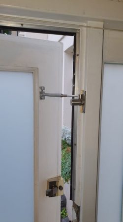 door and window security
